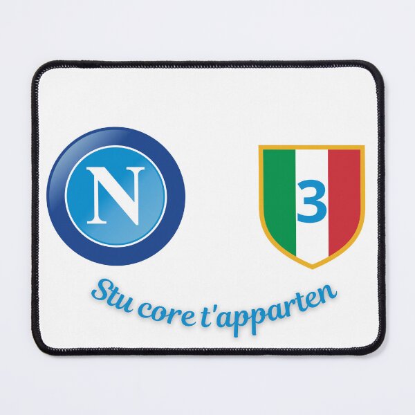 Item preview, Napoli campione designed and sold by GigiMania.