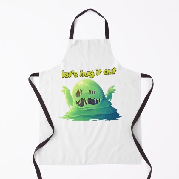 Item preview, Let's Hug It Out Goop Monster designed and sold by LILAC-INFANT.