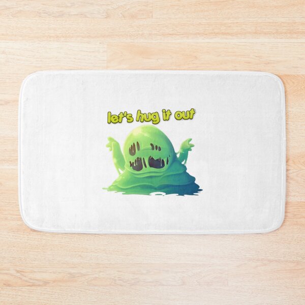 Item preview, Let's Hug It Out Goop Monster designed and sold by LILAC-INFANT.