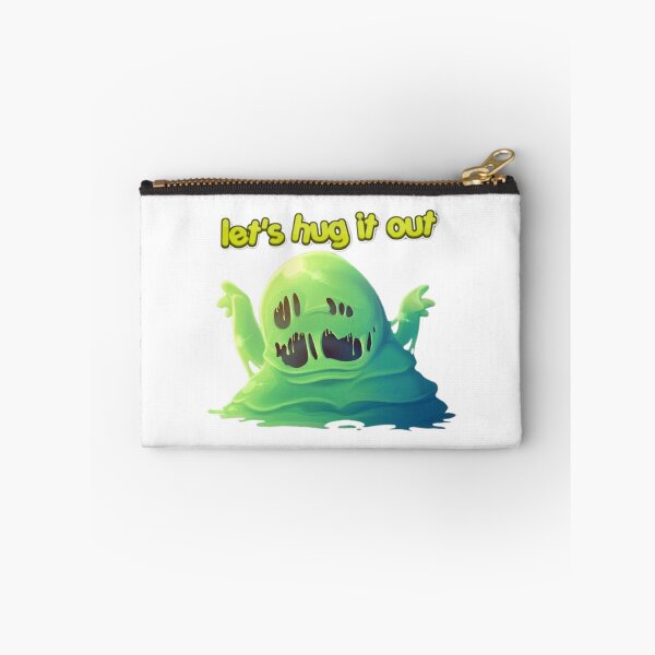 Item preview, Let's Hug It Out Goop Monster designed and sold by LILAC-INFANT.