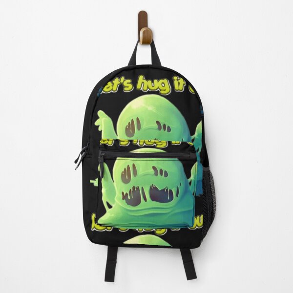 Item preview, Let's Hug It Out Goop Monster designed and sold by LILAC-INFANT.