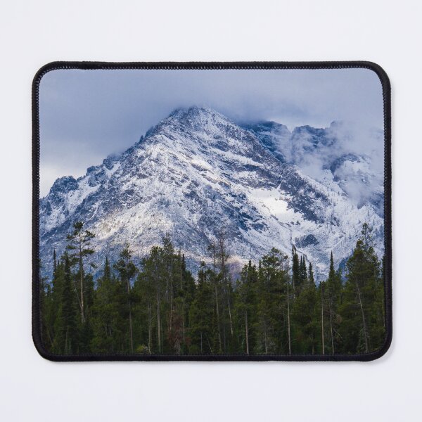Item preview, Snowy Teton designed and sold by AdventurexApril.