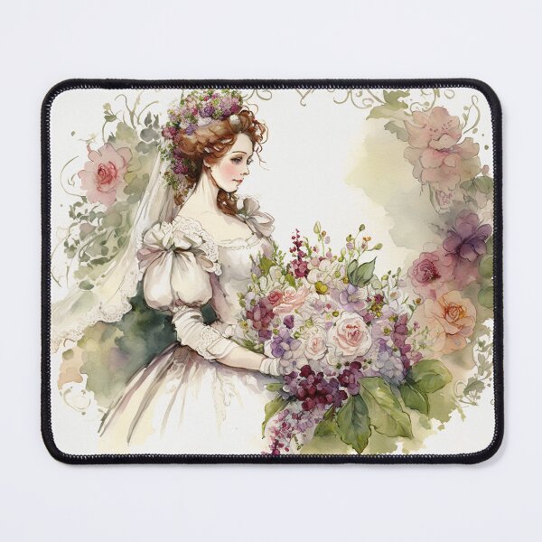 Item preview, Wedding Day designed and sold by MedusaPrintArt.