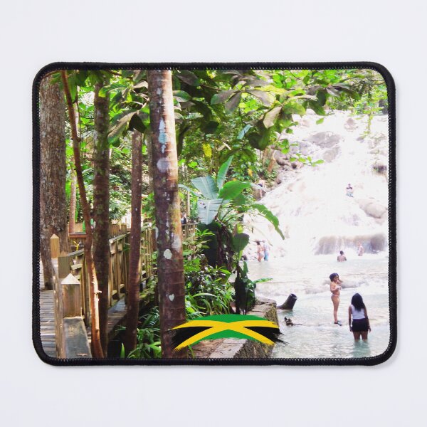 Item preview, Famous Dunn's River Fall, Ocho Rios, Jamaica designed and sold by Right-UR.