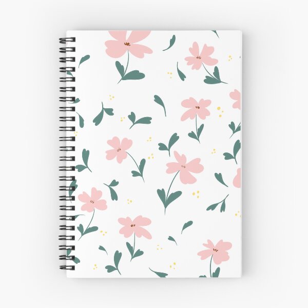 Item preview, Cute  Pink  Floral Pattern designed and sold by Ana Moguš.