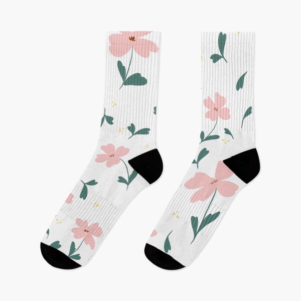 Item preview, Cute  Pink  Floral Pattern designed and sold by Ana Moguš.