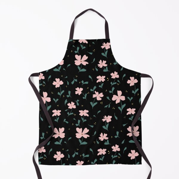 Item preview, Cute Pink Floral Pattern designed and sold by Ana Moguš.