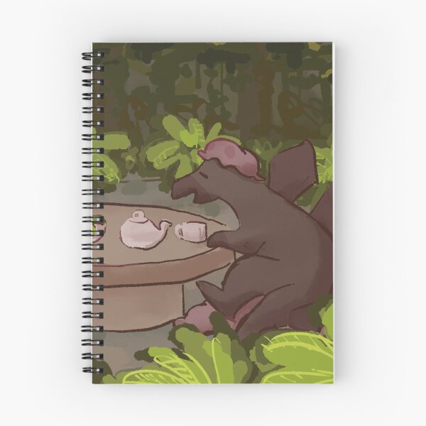 Item preview, Dinosaurios, té y chismes. designed and sold by Puffette.