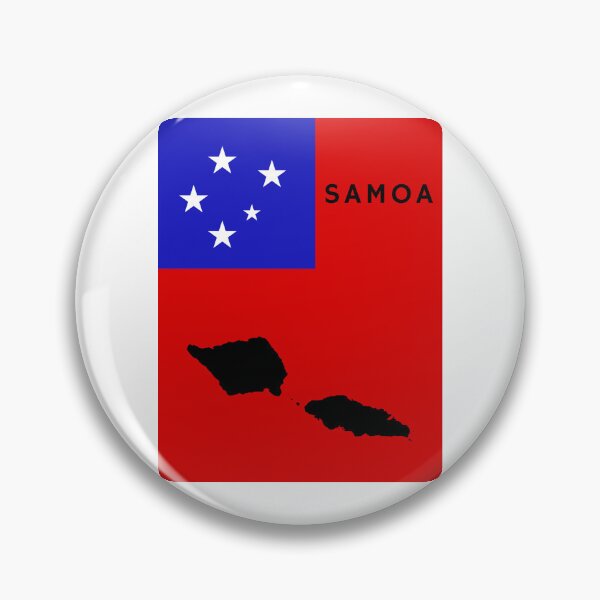 Item preview, Samoa designed and sold by SaraB515.