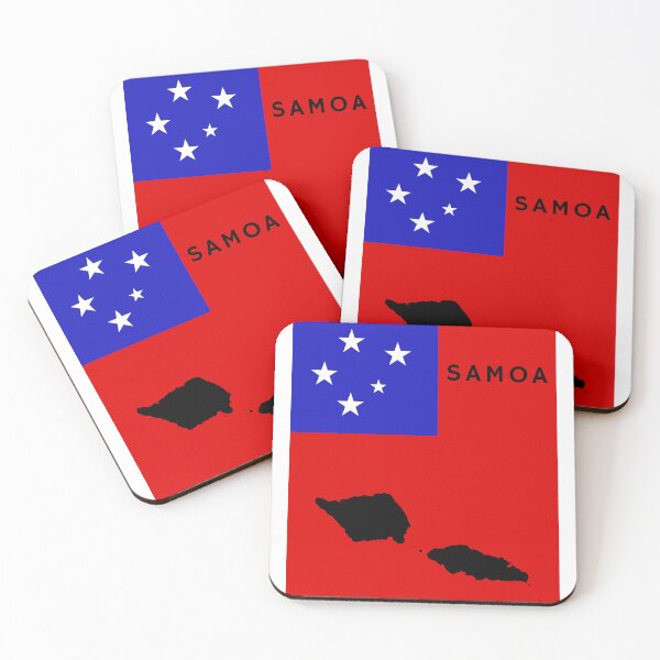 Item preview, Samoa designed and sold by SaraB515.
