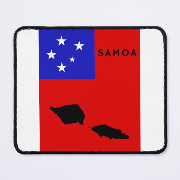 Item preview, Samoa designed and sold by SaraB515.