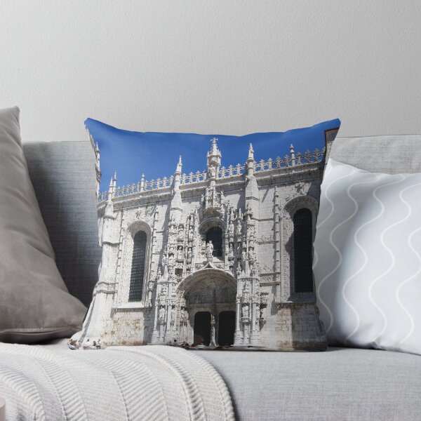 Item preview, Lisbon, 2011, Santa Maria de Belem Church #3 designed and sold by BarbRomanik.