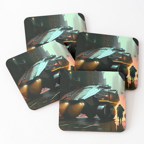 Item preview, Military patrol in Tokyo designed and sold by marcosbusta.