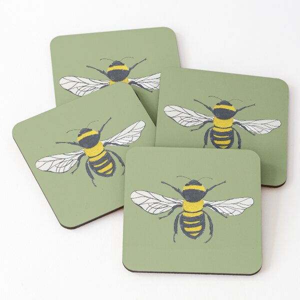 Item preview, BEE Rue designed and sold by StudioBRue.