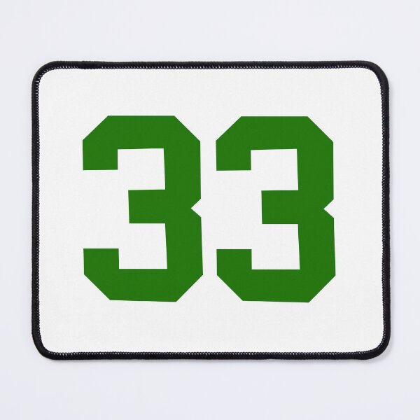 Item preview, #33 Larry Bird designed and sold by AnimalCreations.