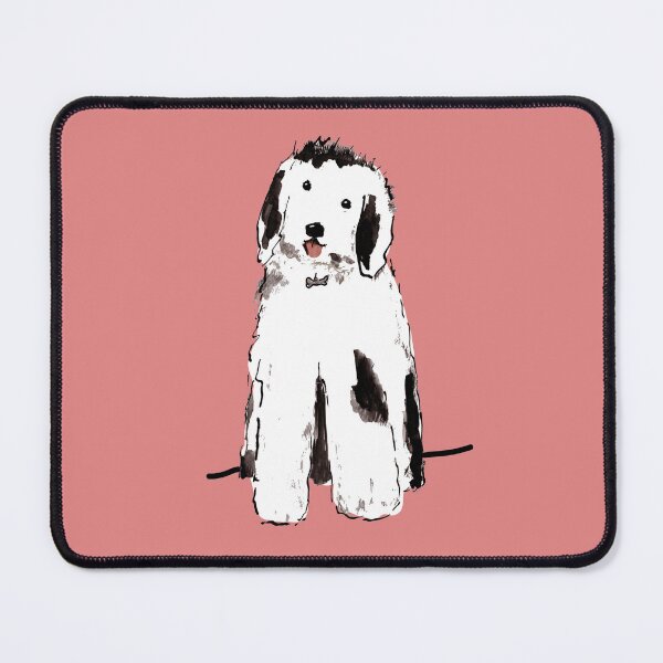 Item preview, Old English sheep dog designed and sold by iancoppack.