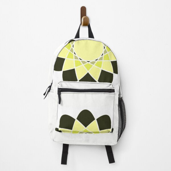 Item preview, Geometric cycles in yellow and black designed and sold by hermarartonline.