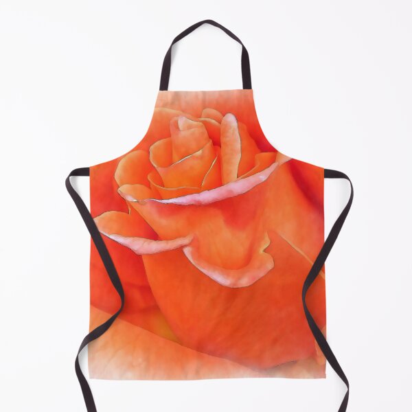 Item preview, Watercolor Orange Bud designed and sold by KirtTisdale.