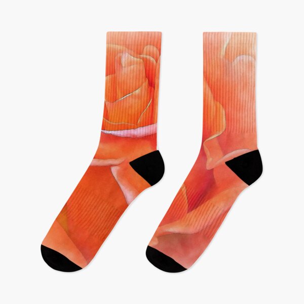 Item preview, Watercolor Orange Bud  designed and sold by KirtTisdale.