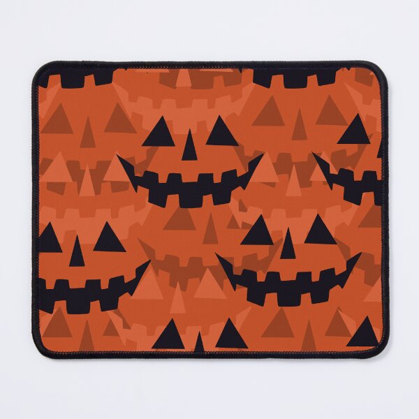 Item preview, Halloween pattern design | Spooky Scary Autumn and fall design designed and sold by Illuztratesvg.