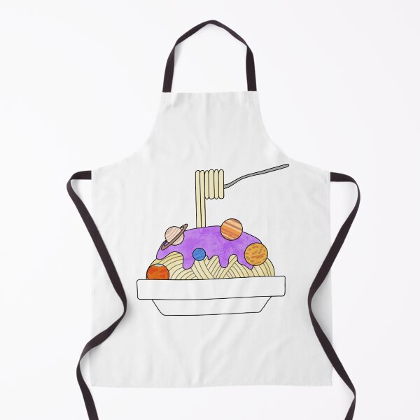 Item preview, Solar System Spaghetti designed and sold by anne-dromeda.