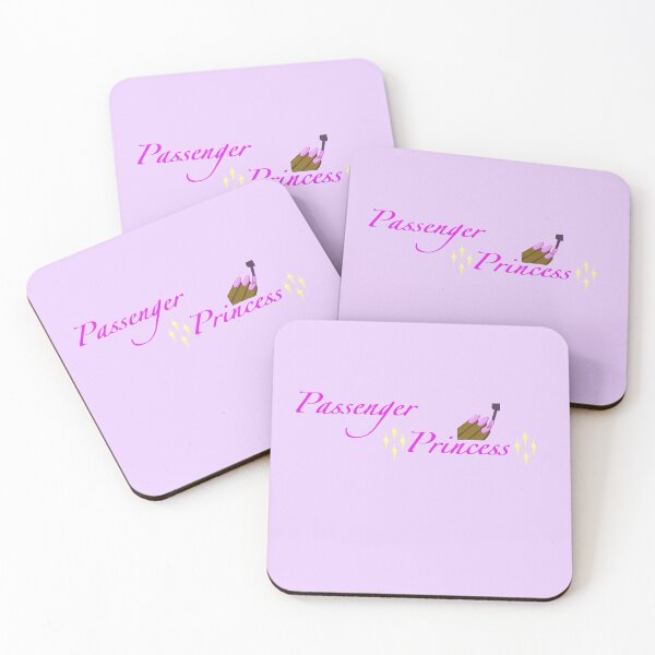 Item preview, Passenger Princess designed and sold by SunnyAngst.