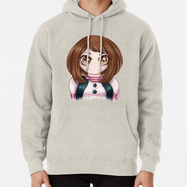 uraraka sweater