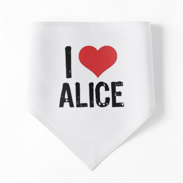 I Love Alice