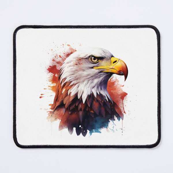 Item preview, Egal splash digital art 4th of july designed and sold by CustomDC.
