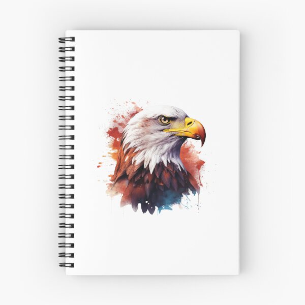 Item preview, Egal splash digital art 4th of july designed and sold by CustomDC.