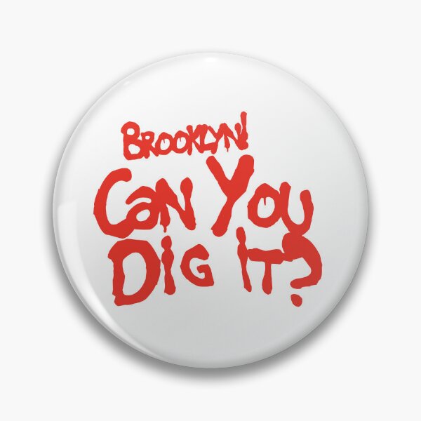 Artikelvorschau, Brooklyn kannst du es graben? entworfen und verkauft von BrooklynMugs.