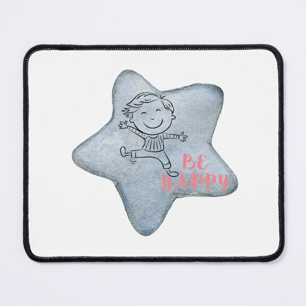 Item preview, BE HAPPY designed and sold by IsaCria.