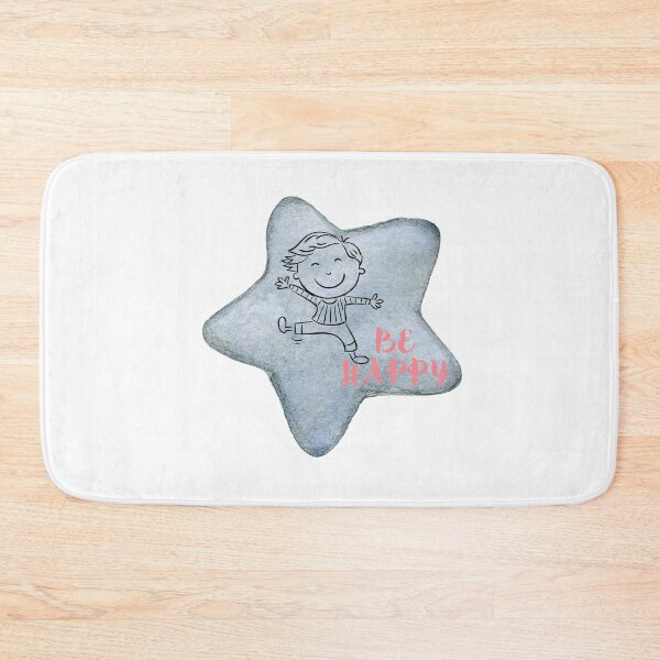 Item preview, BE HAPPY designed and sold by IsaCria.