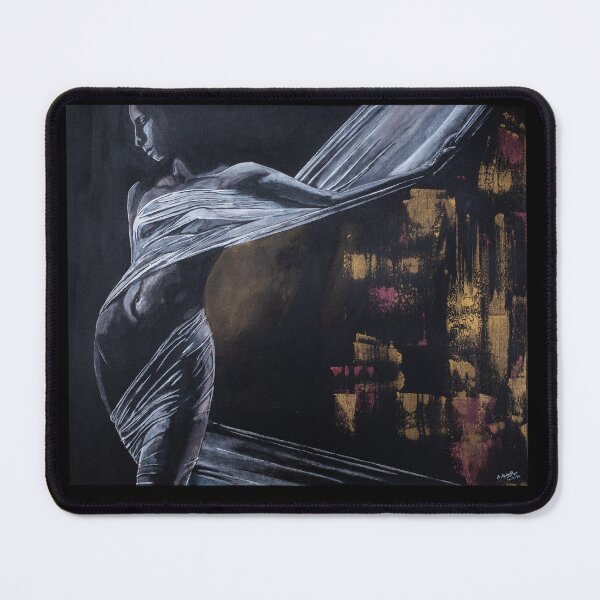 Item preview, Silk Wrapped Woman - Obsession designed and sold by SpringerArt.