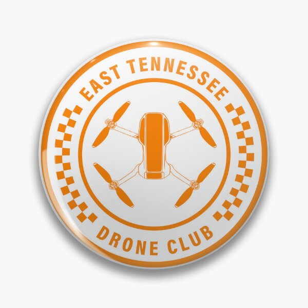 Artikelvorschau, East Tennessee Drone Club entworfen und verkauft von AppalachAviate.