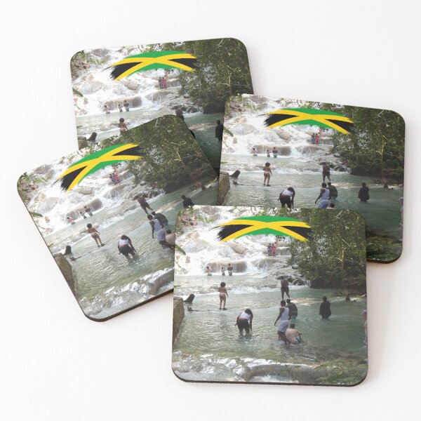 Item preview, Famosa caída del río Dunn, Ocho Ríos, Jamaica designed and sold by Right-UR.