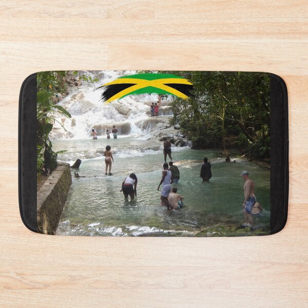 Item preview, Famosa caída del río Dunn, Ocho Ríos, Jamaica designed and sold by Right-UR.