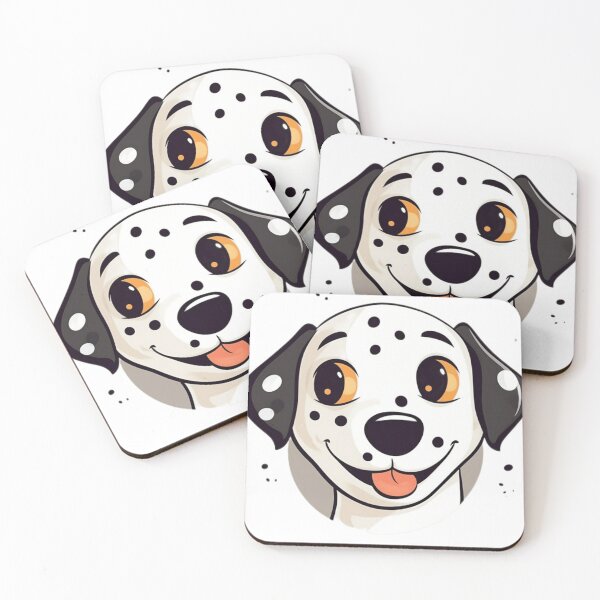Item preview, Adorable Dalmatian designed and sold by PetPrintPalace.