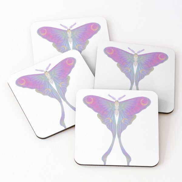 Item preview, Luna Moth (bannerless) designed and sold by ironicgentlemen.