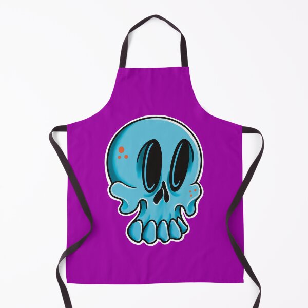 Item preview, Vibrant colorful cartoon skull pack designed and sold by The-Ink-Pusher.