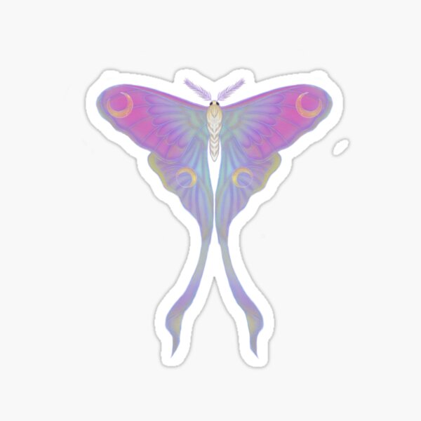Item preview, Luna Moth (bannerless) designed and sold by ironicgentlemen.