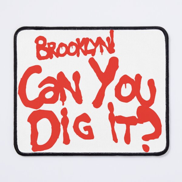 Item preview, Brooklyn Can You Dig It? designed and sold by BrooklynMugs.
