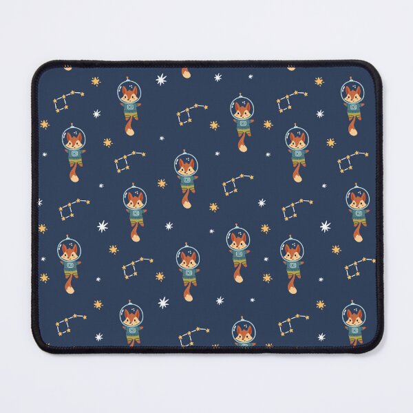 Item preview, Animals in Space Pattern 1 designed and sold by SimpleWorksSK.