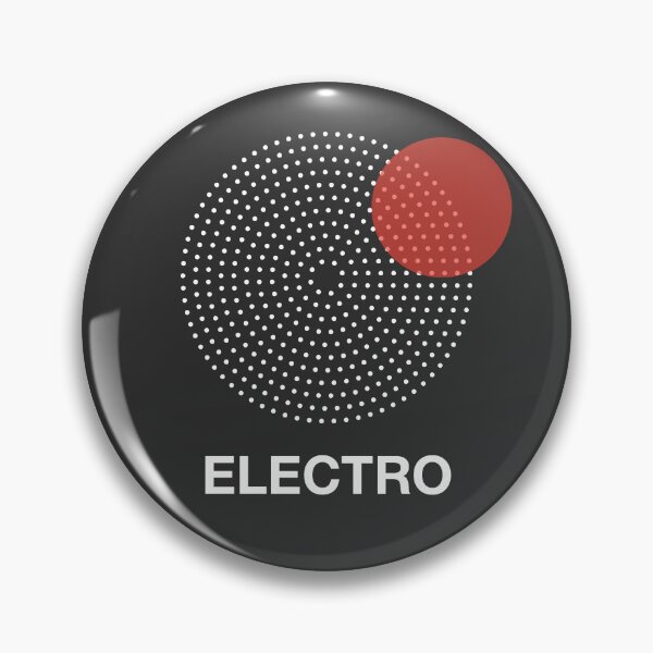 Item preview, Electro Techno Music Retro Design Raver EDM Party Dance designed and sold by Amir Abou-Roumié.