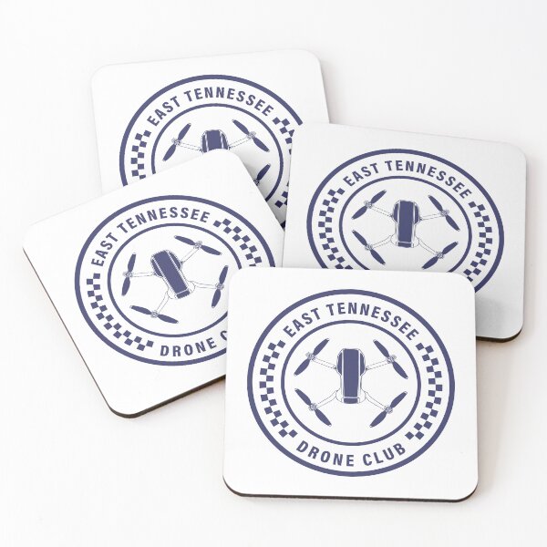 Item preview, East Tennessee Drone Club Navy designed and sold by AppalachAviate.