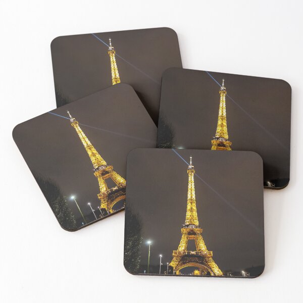 Item preview, Eiffel Tower from Champ De Mars in Paris, France  designed and sold by GEM-Photo.