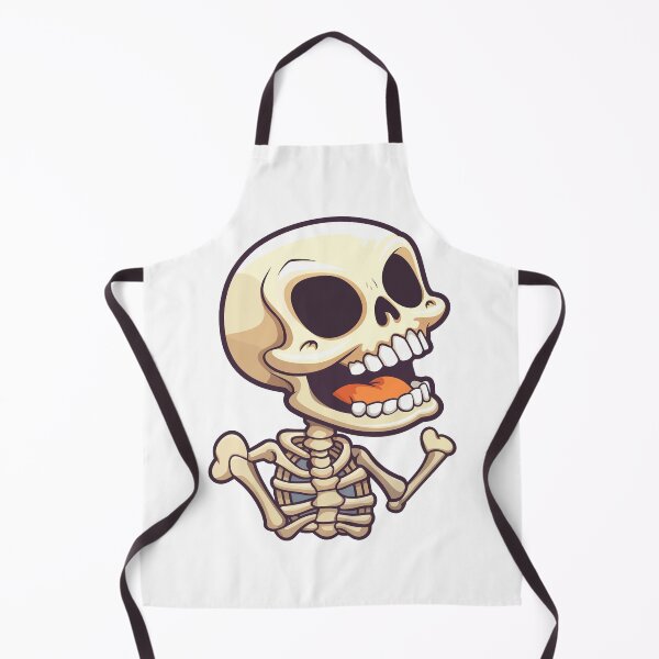 Item preview, Laughing Skeleton, Skeleton Emoji designed and sold by Artwyz.