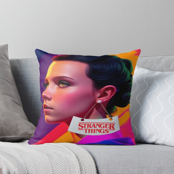 Item preview, Stranger Things Eleven  designed and sold by Skull Rhiz.