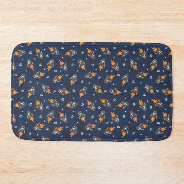 Item preview, Animals in Space Pattern 5 designed and sold by SimpleWorksSK.