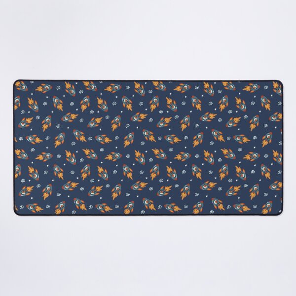 Item preview, Animals in Space Pattern 5 designed and sold by SimpleWorksSK.